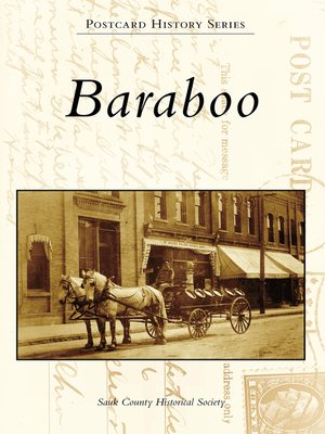 cover image of Baraboo
